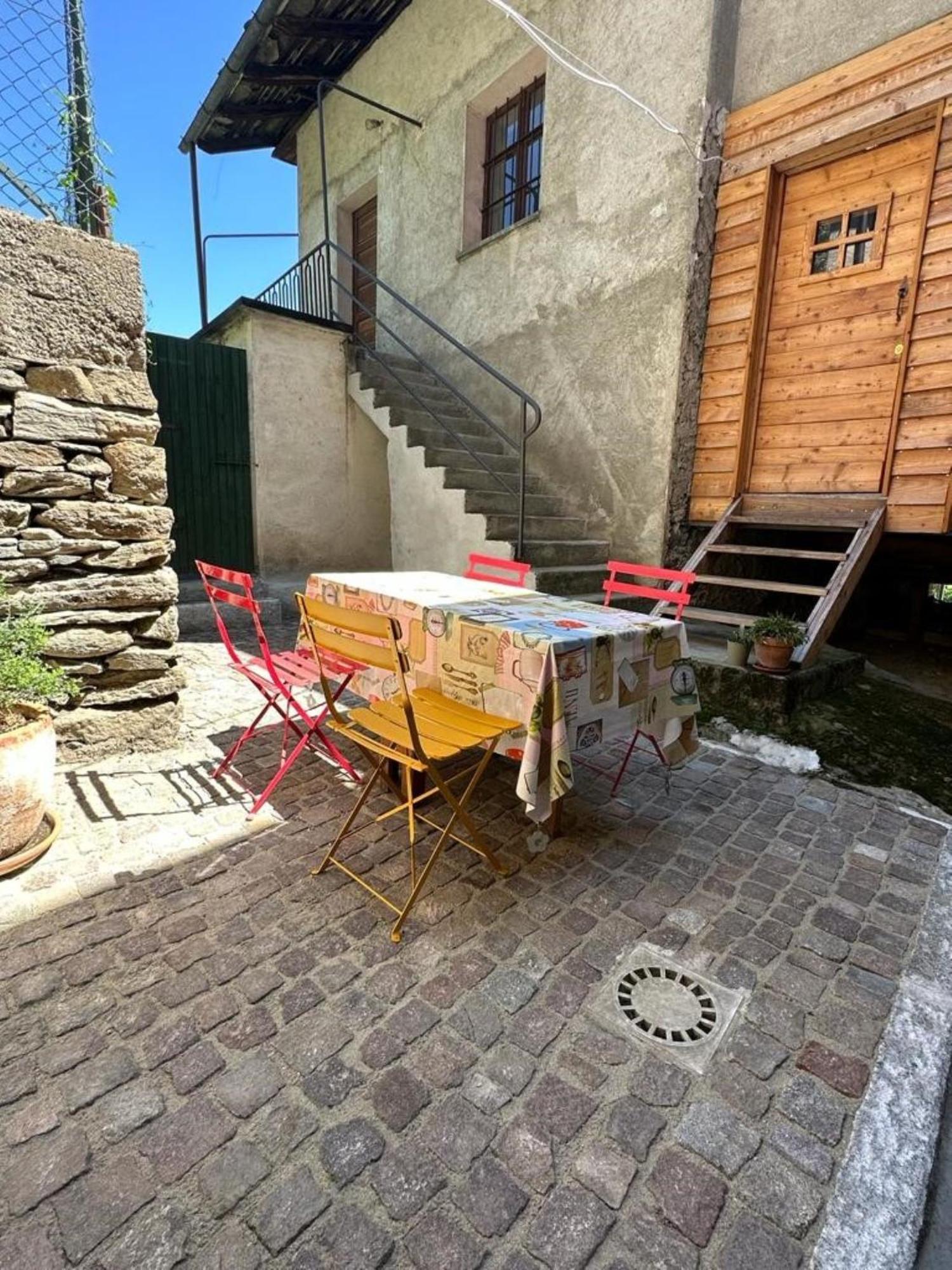 Maison Dede - Cir Charvensod 0004 Luaran gambar