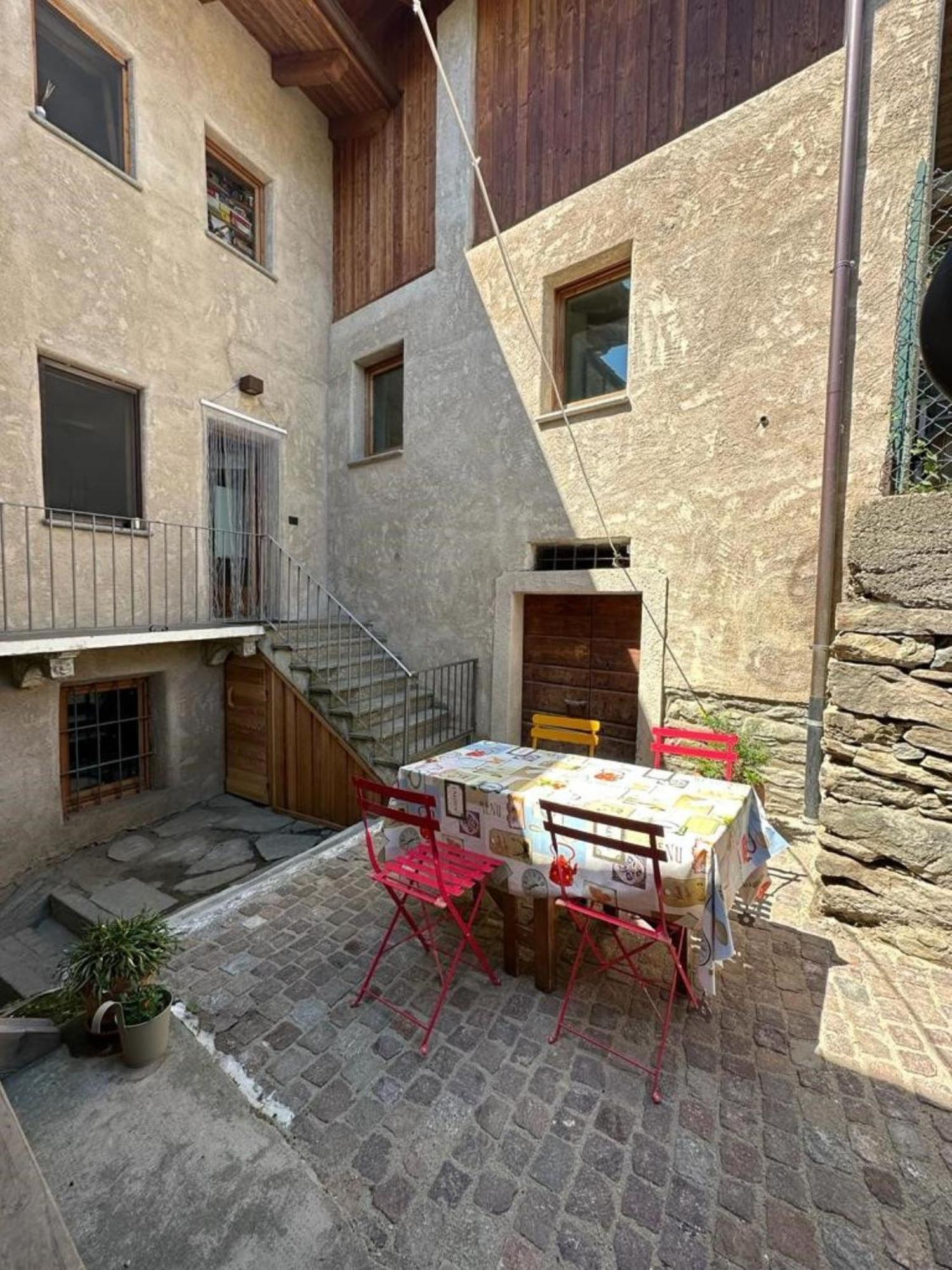 Maison Dede - Cir Charvensod 0004 Luaran gambar